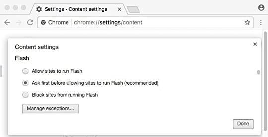 adobe flash player for mac chrome free update